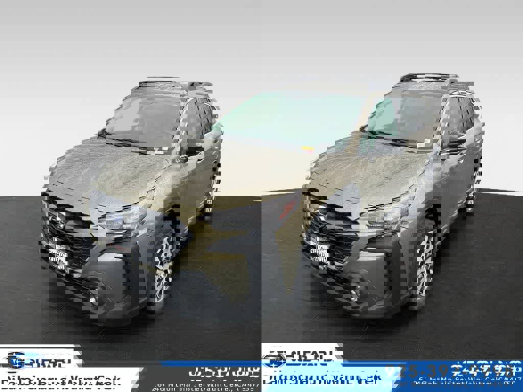 Certified 2024 Subaru Outback Premium image 1