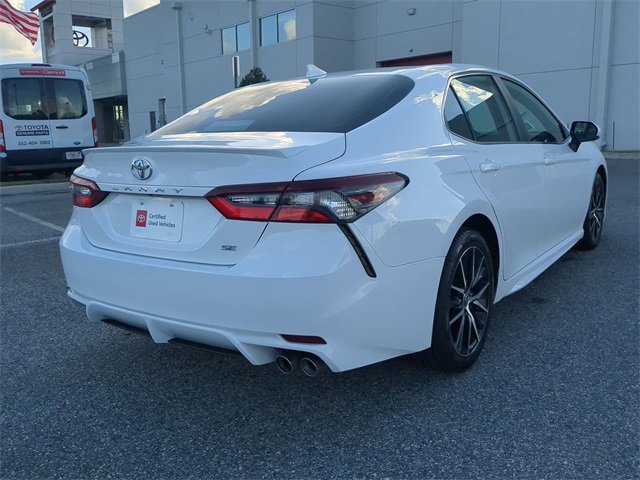 Certified 2023 Toyota Camry SE image 4