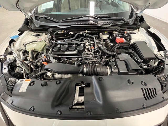 Used 2019 Honda Civic EX-L image 27