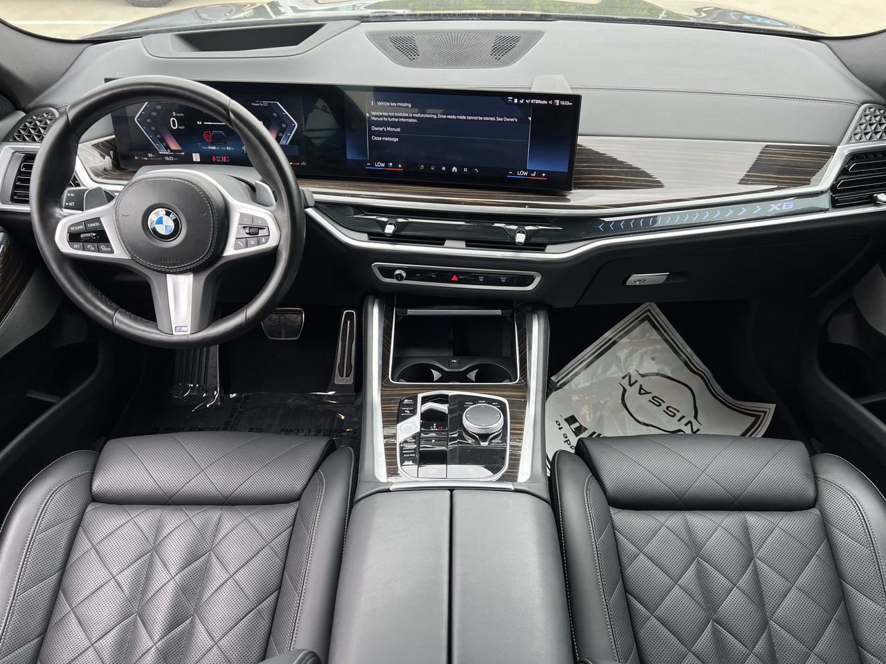 Used 2025 BMW X6 xDrive40i AWD/4WD image 7