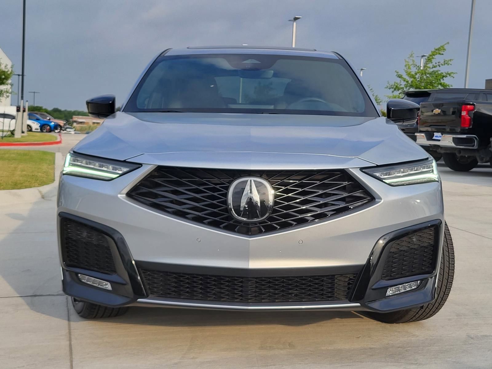 Used 2026 Acura MDX A-Spec AWD/4WD image 2