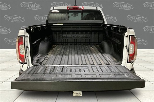 Used 2021 GMC Canyon Denali image 9