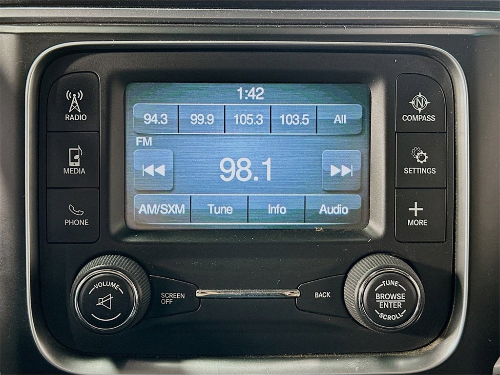 Used 2016 RAM 1500 Outdoorsman image 14