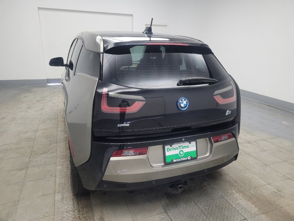 Used 2016 BMW i3 w/ Range Extender image 6