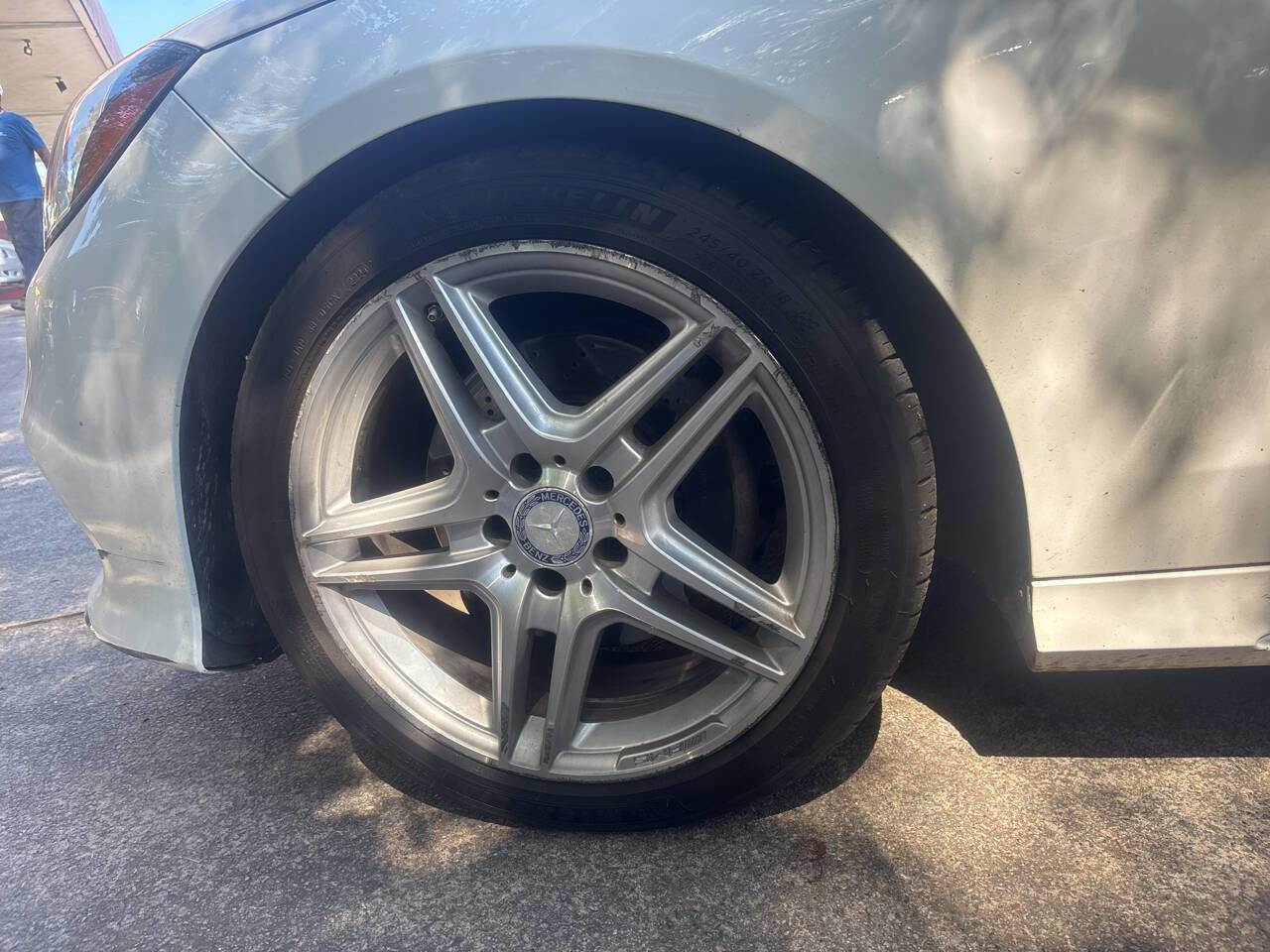 Used 2014 Mercedes-Benz E 350 4MATIC Sedan image 15