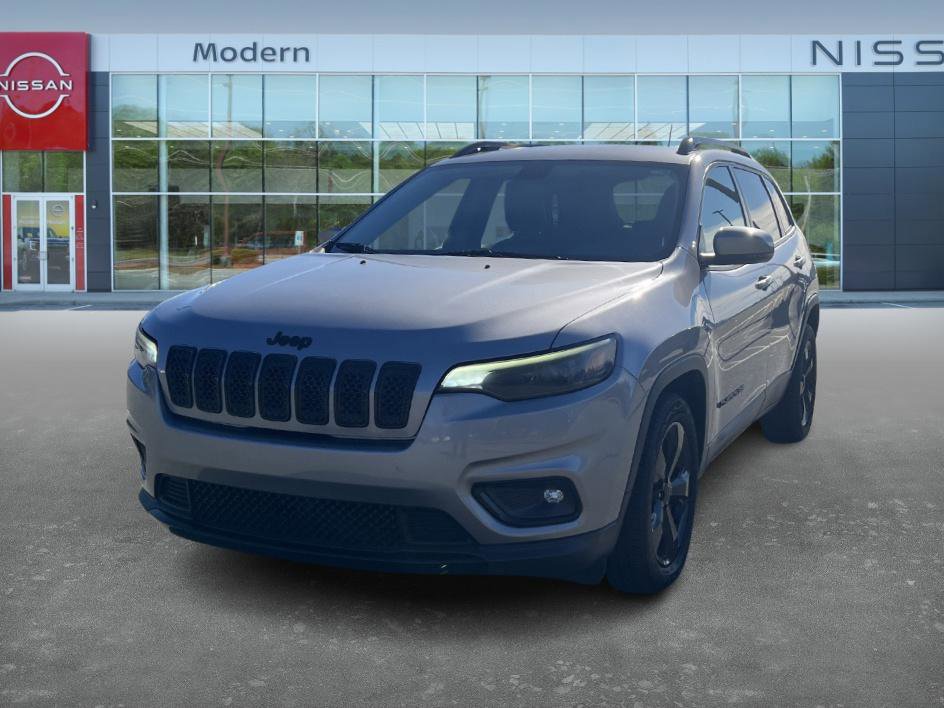 Used 2019 Jeep Cherokee Altitude image 1