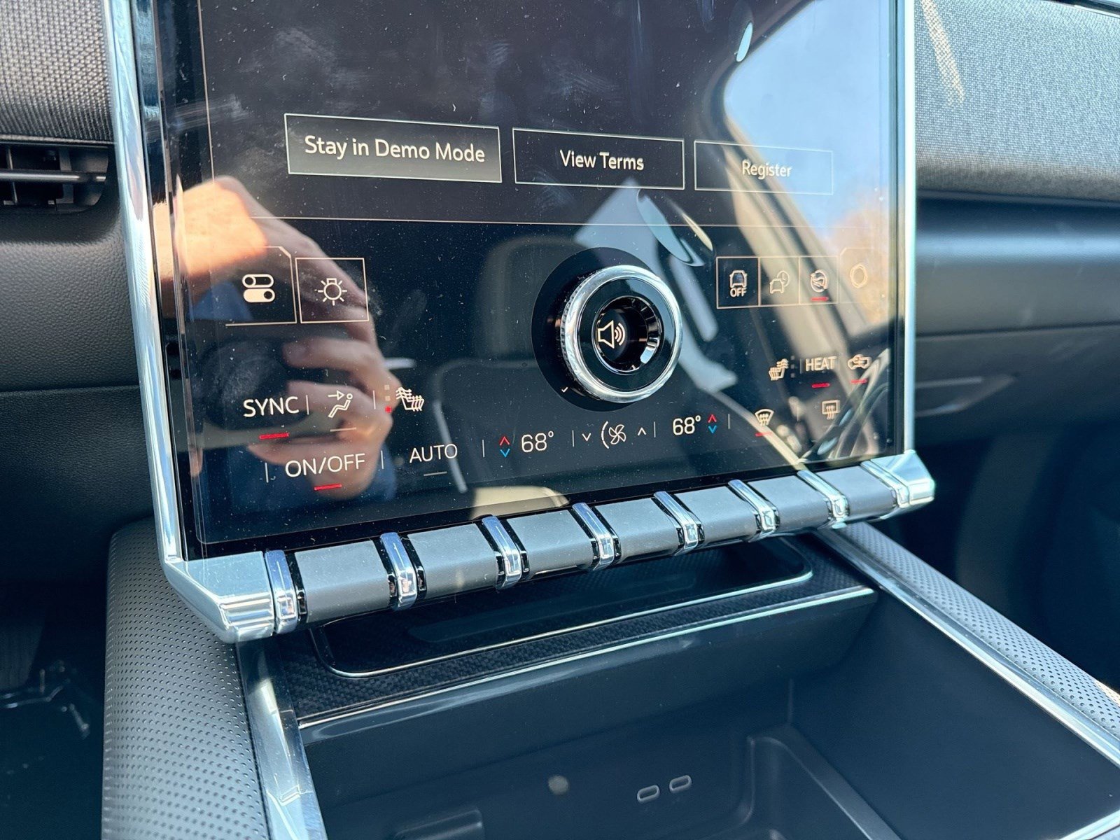New 2026 GMC Sierra EV Elevation image 19