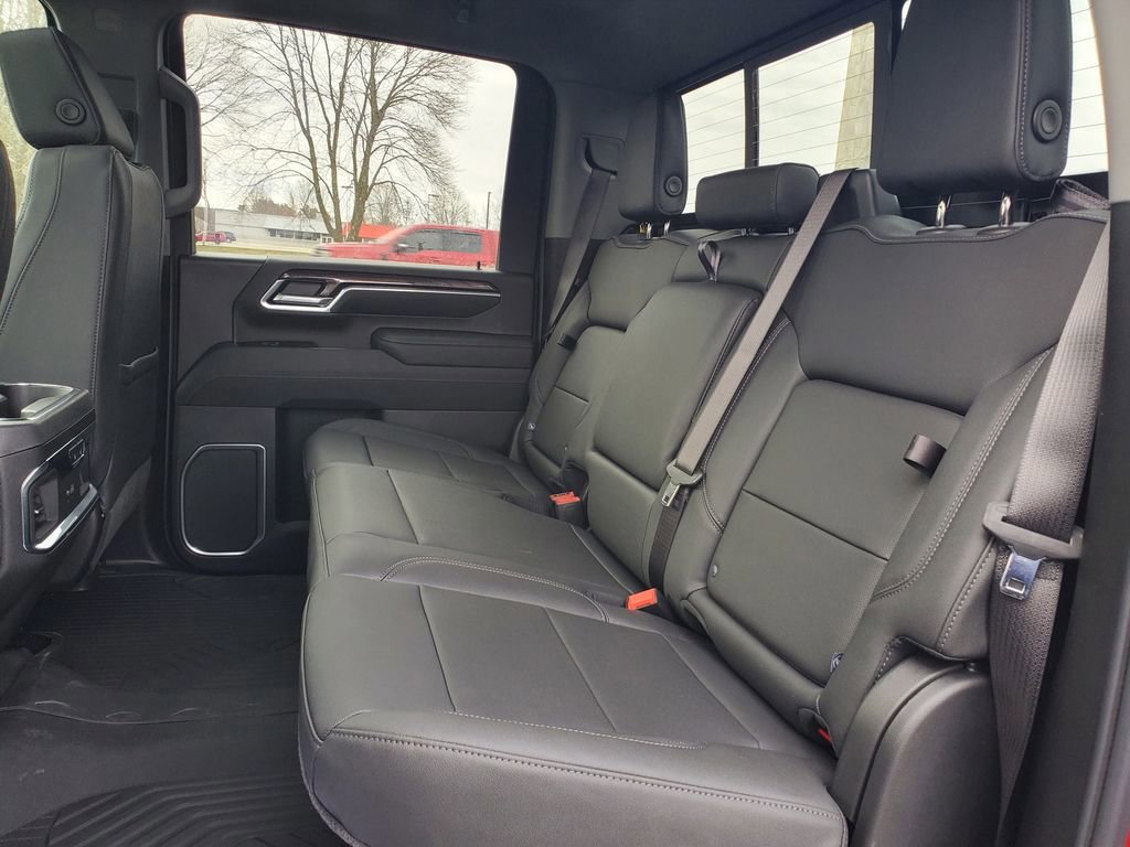 New 2026 Chevrolet Silverado 2500 LTZ w/ LTZ Premium Package image 28