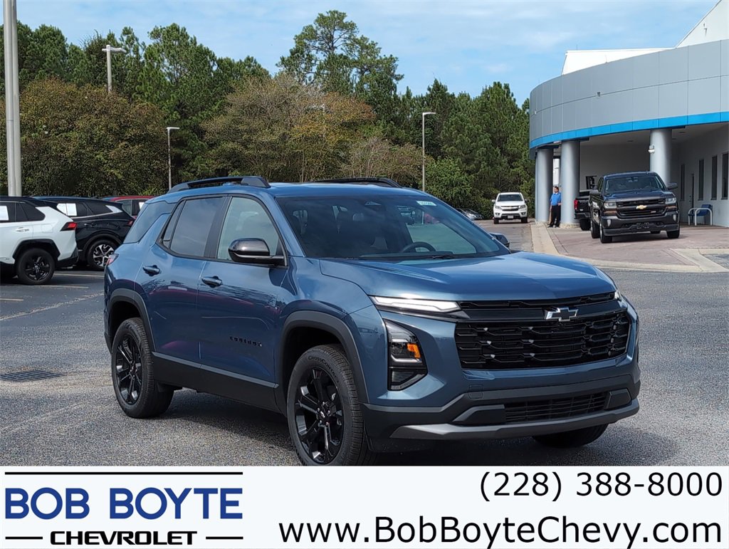 New 2026 Chevrolet Equinox LT w/ Convenience Package II