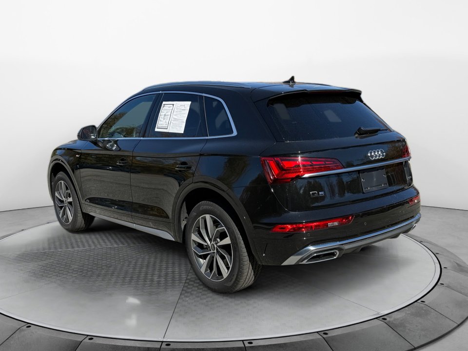 Used 2025 Audi Q5 2.0T Premium Plus w/ Premium Plus Package image 5