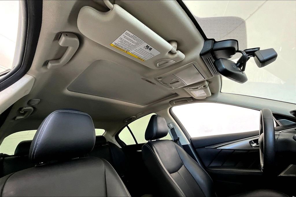 Certified 2023 INFINITI Q50 Luxe w/ Cargo Package image 22