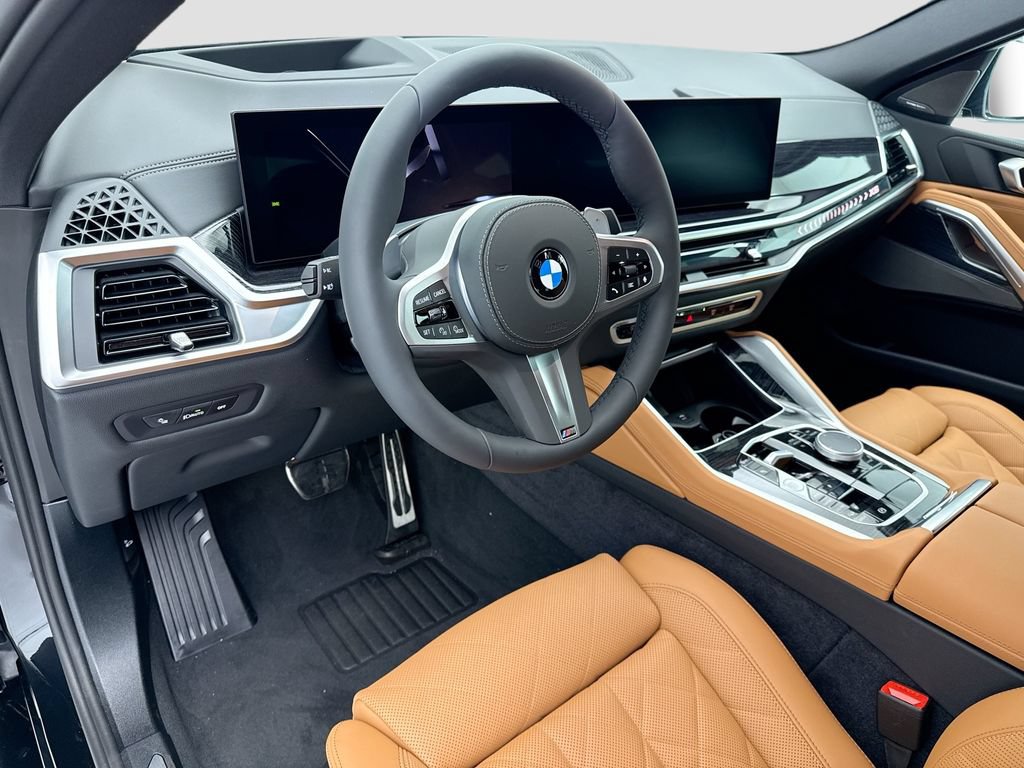 New 2027 BMW X6 xDrive40i w/ Climate Comfort Package AWD/4WD image 9