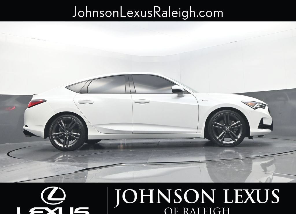 Used 2025 Acura Integra A-Spec w/ Technology Package FWD image 20