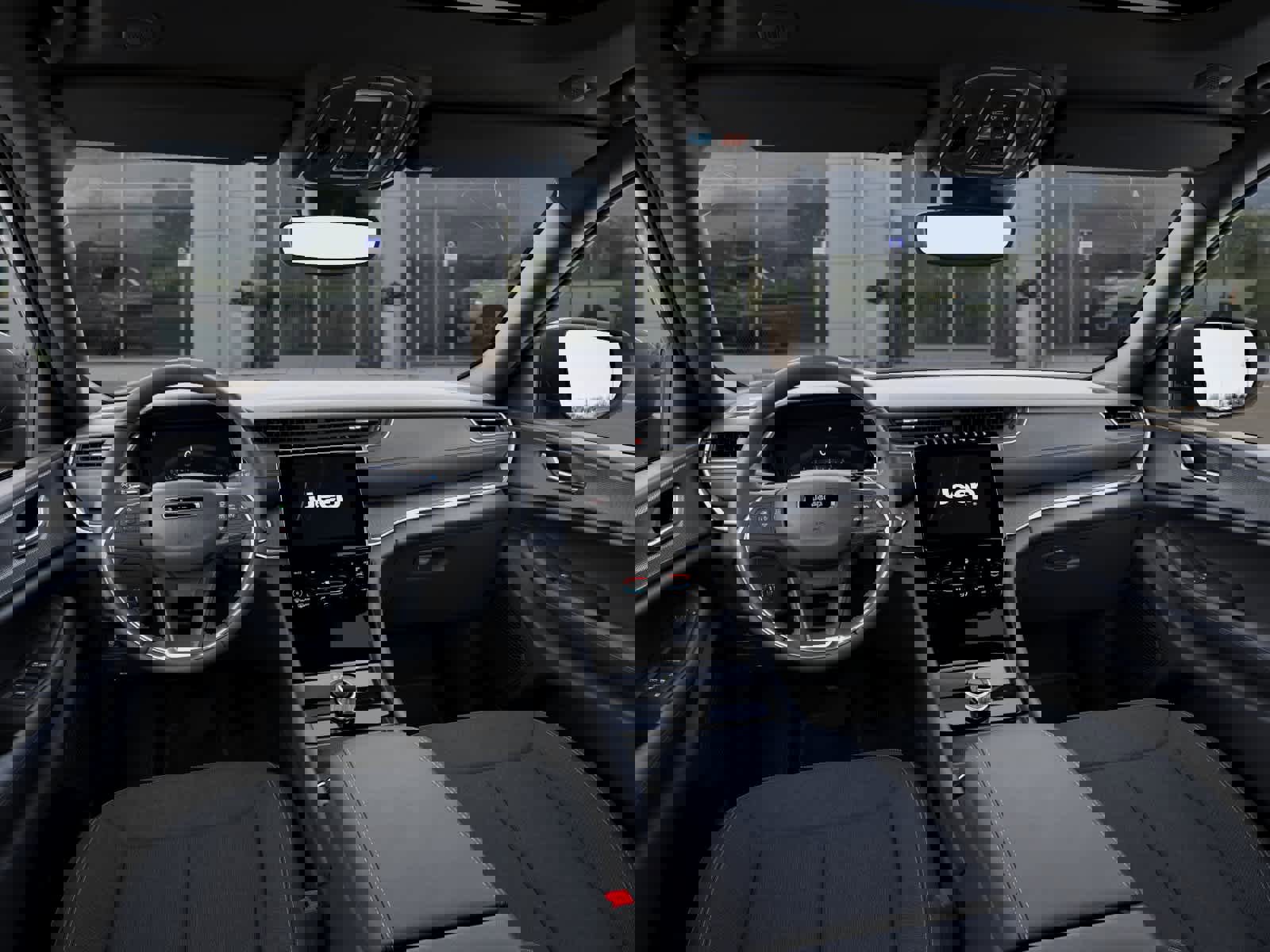 New 2025 Jeep Grand Cherokee Laredo w/ Luxury Tech Group I image 14