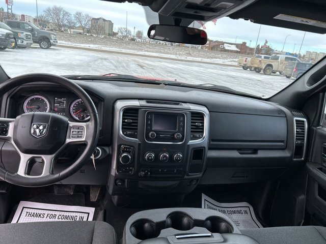 Used 2021 RAM 1500 Classic Warlock image 22