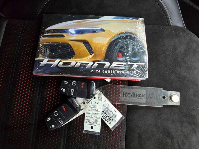 Certified 2024 Dodge Hornet R/T Plus image 36