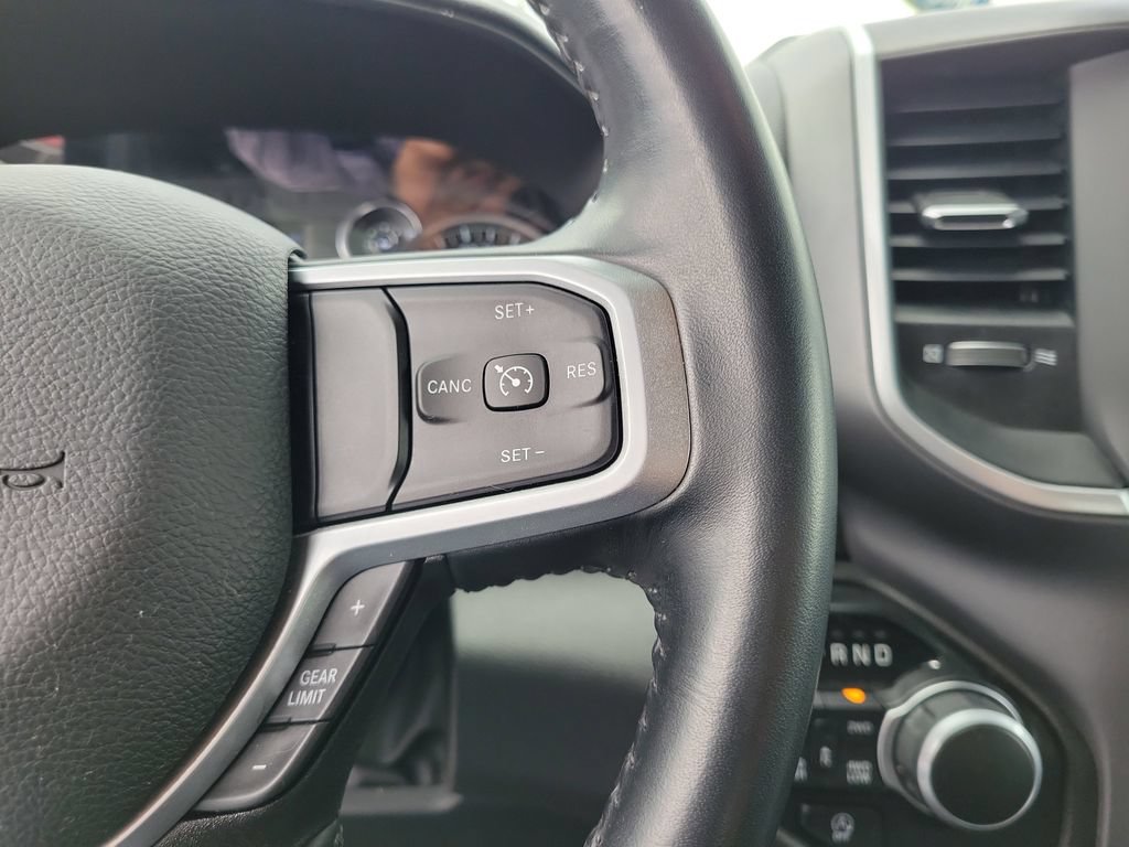 Used 2022 RAM 1500 Big Horn AWD/4WD image 25