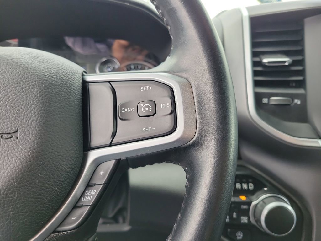 Used 2022 RAM 1500 Big Horn image 25