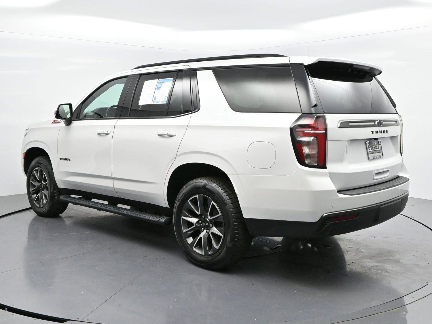 Used 2022 Chevrolet Tahoe Z71 w/ Z71 Off-Road Package image 5