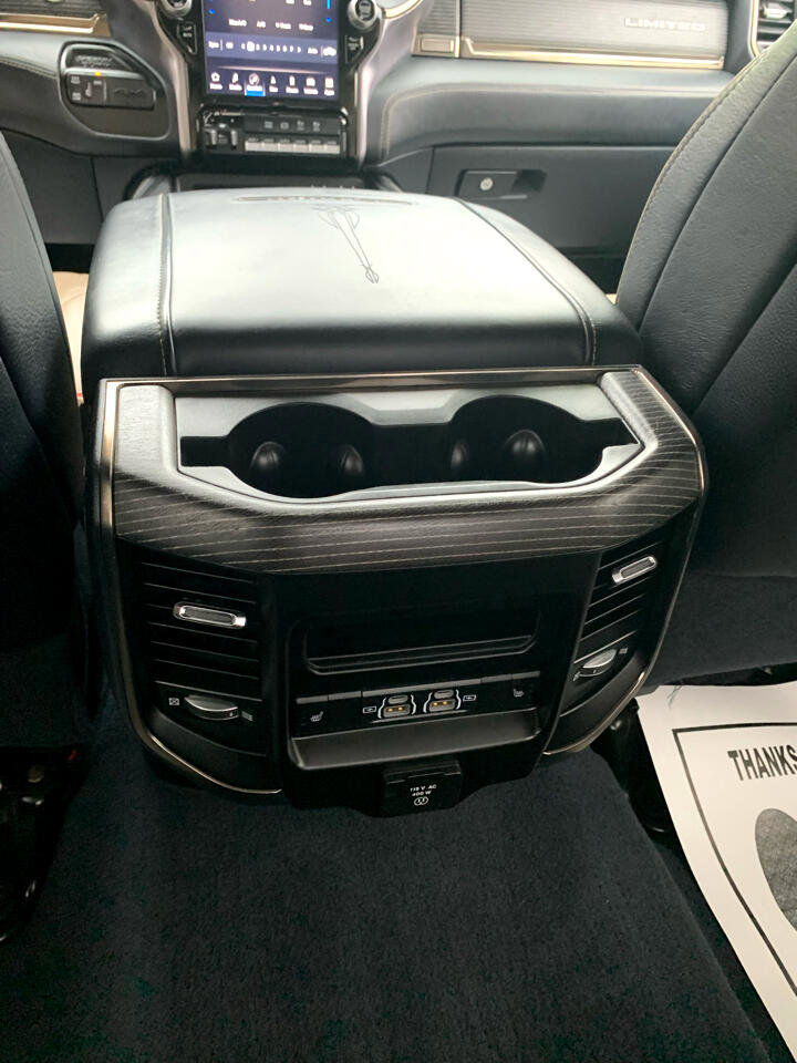 Used 2022 RAM 2500 Limited image 11