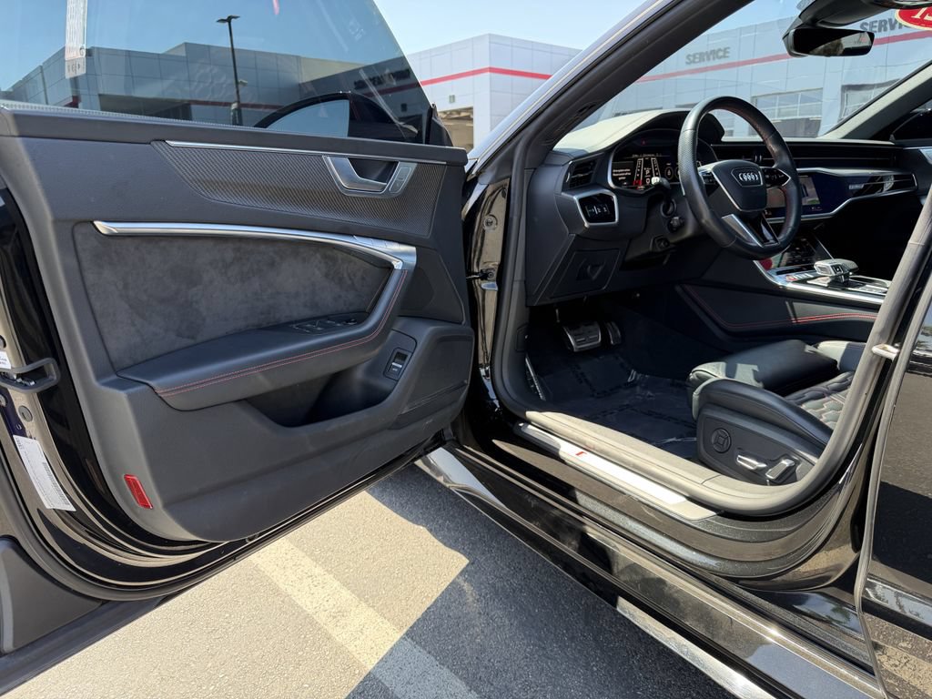 Used 2021 Audi RS 7 Sportback AWD/4WD image 5