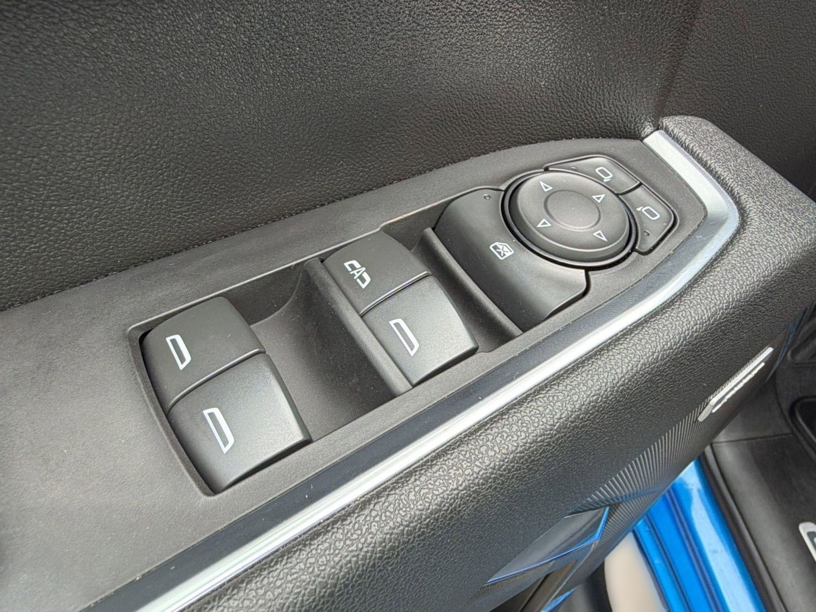 Certified 2025 Chevrolet Silverado 1500 RST AWD/4WD image 21