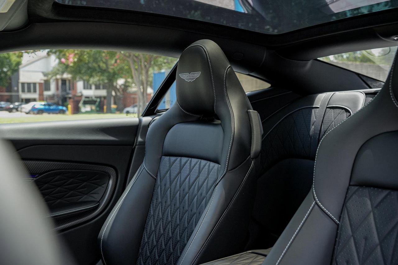 New 2025 Aston Martin DB12 Coupe image 4