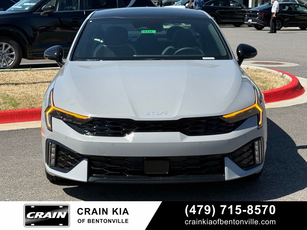 New 2026 Kia K5 GT-Line w/ GT-Line Premium Package AWD/4WD image 2