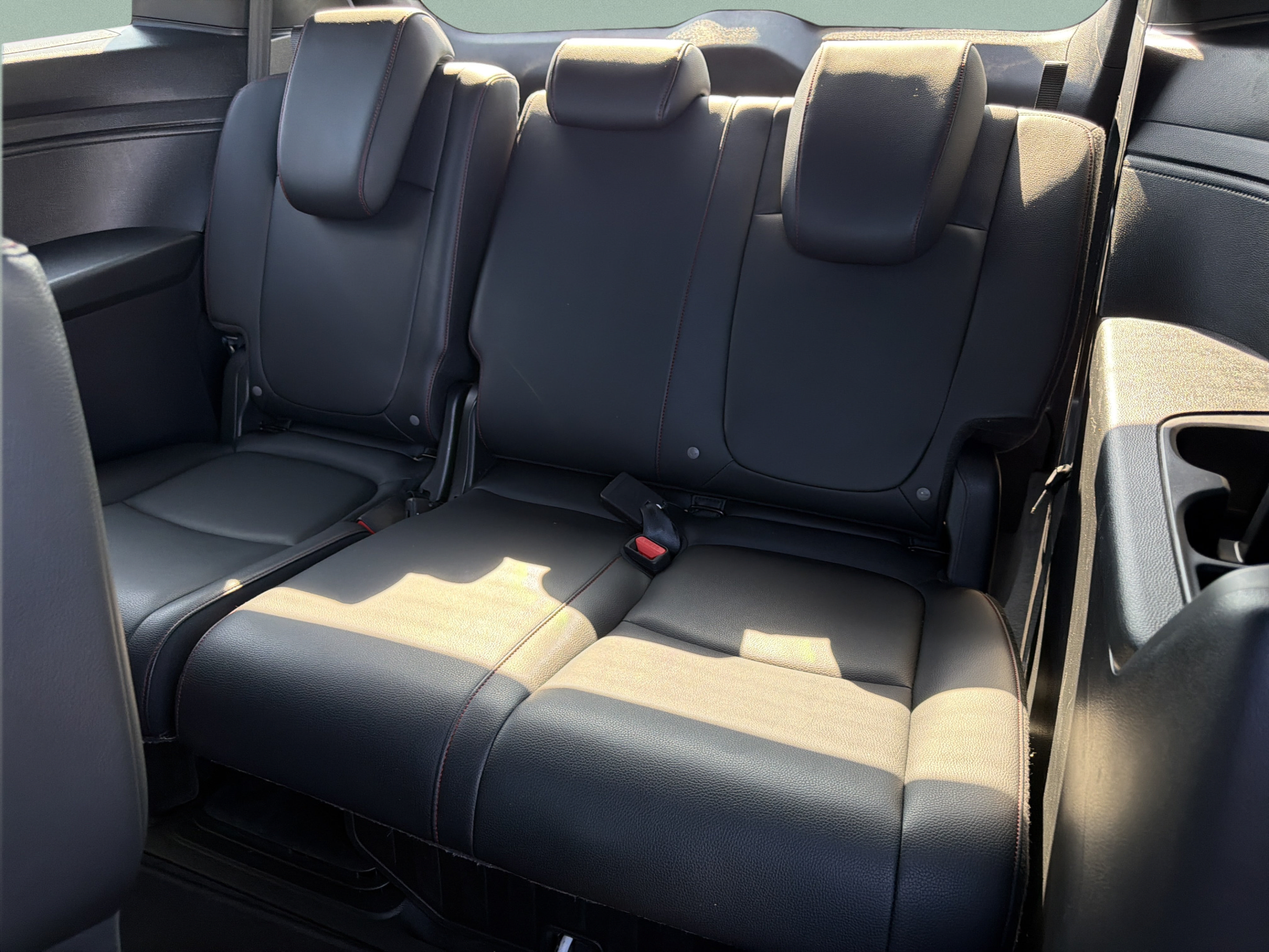 Certified 2025 Honda Odyssey Sport-L image 50
