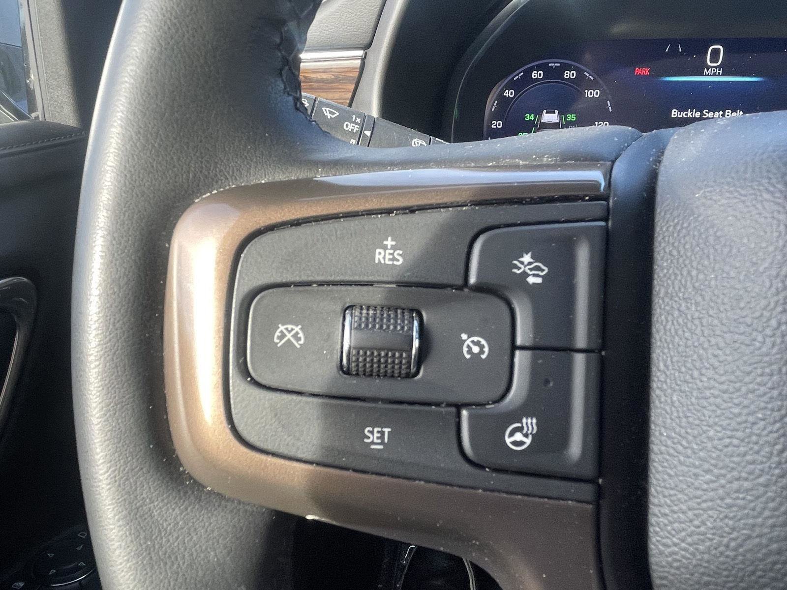 Used 2024 Chevrolet Tahoe High Country image 29