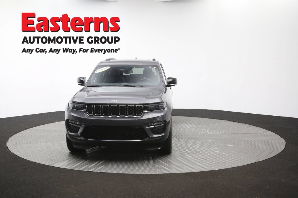 Used 2024 Jeep Grand Cherokee Limited 4xe AWD/4WD image 57