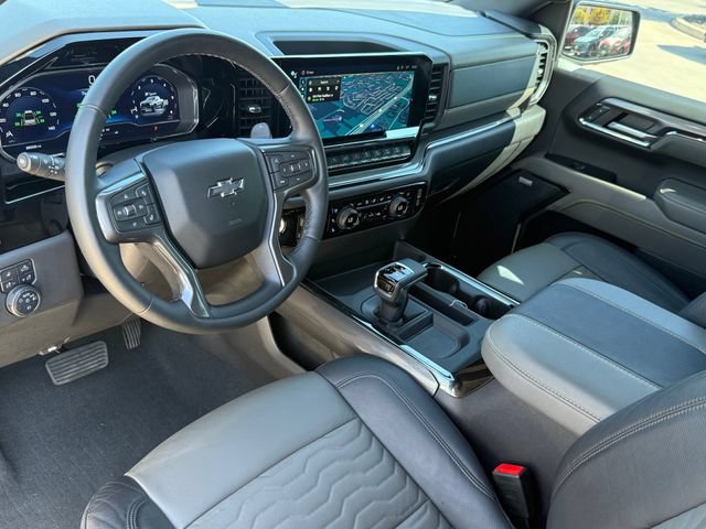 Used 2024 Chevrolet Silverado 1500 ZR2 w/ Technology Package AWD/4WD image 8