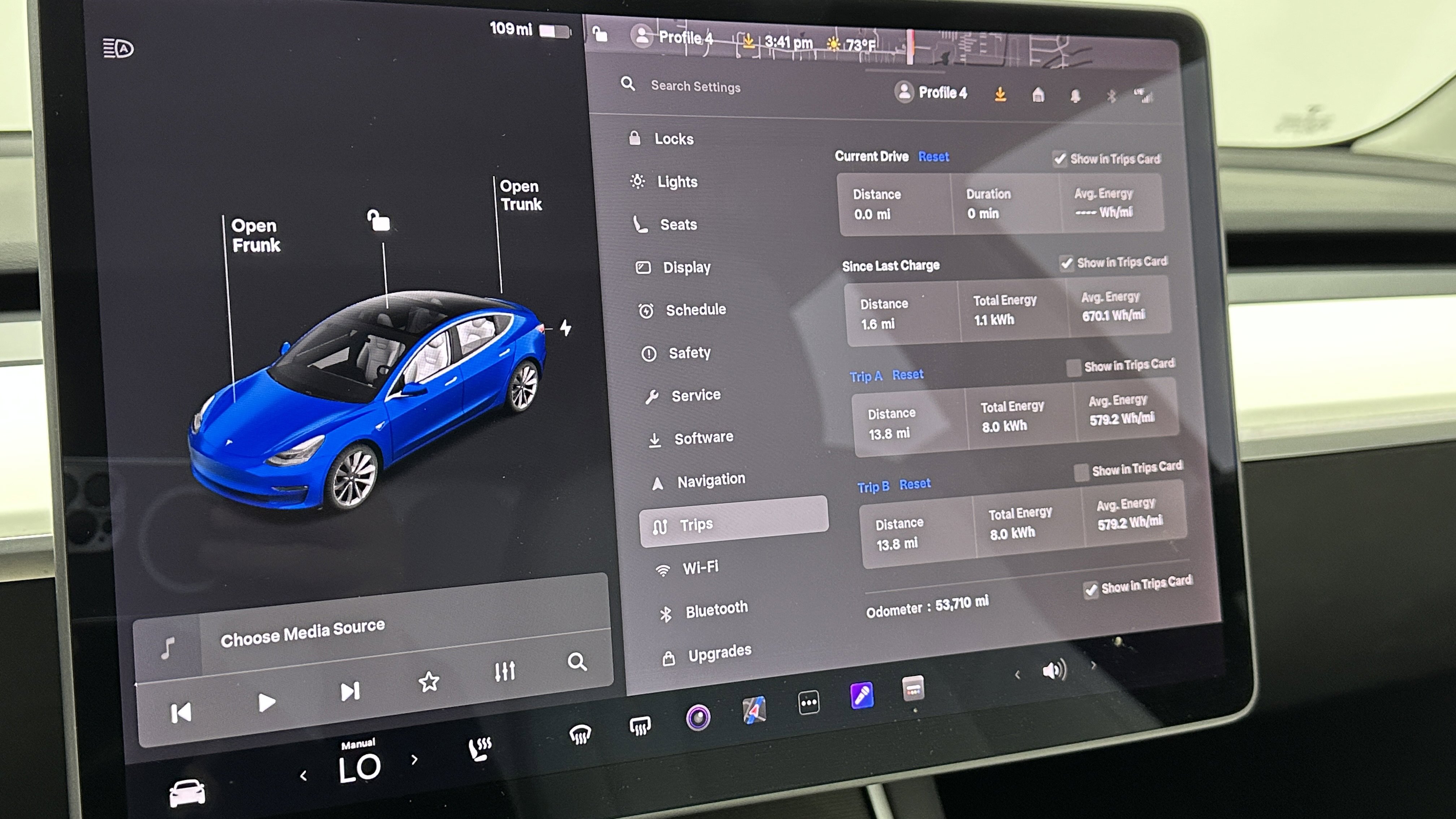 Used 2020 Tesla Model 3 Standard Range Plus image 19