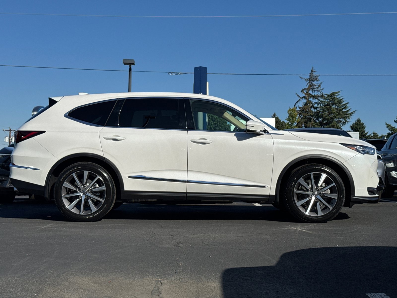 New 2026 Acura MDX w/ Technology Package image 2