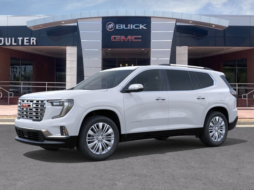 New 2027 GMC Acadia Denali AWD/4WD image 2