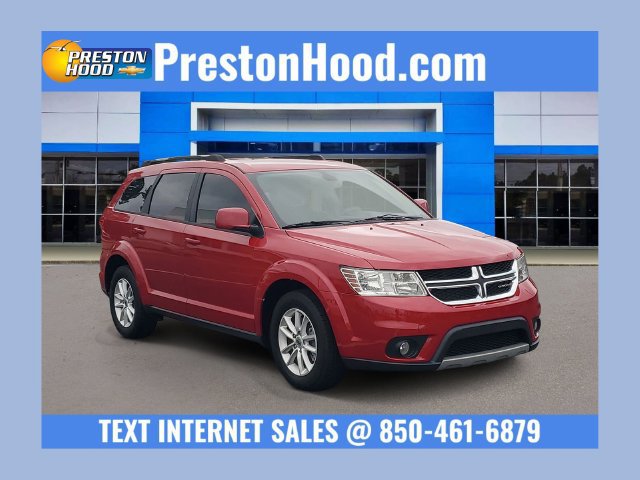 Used 2019 Dodge Journey SE