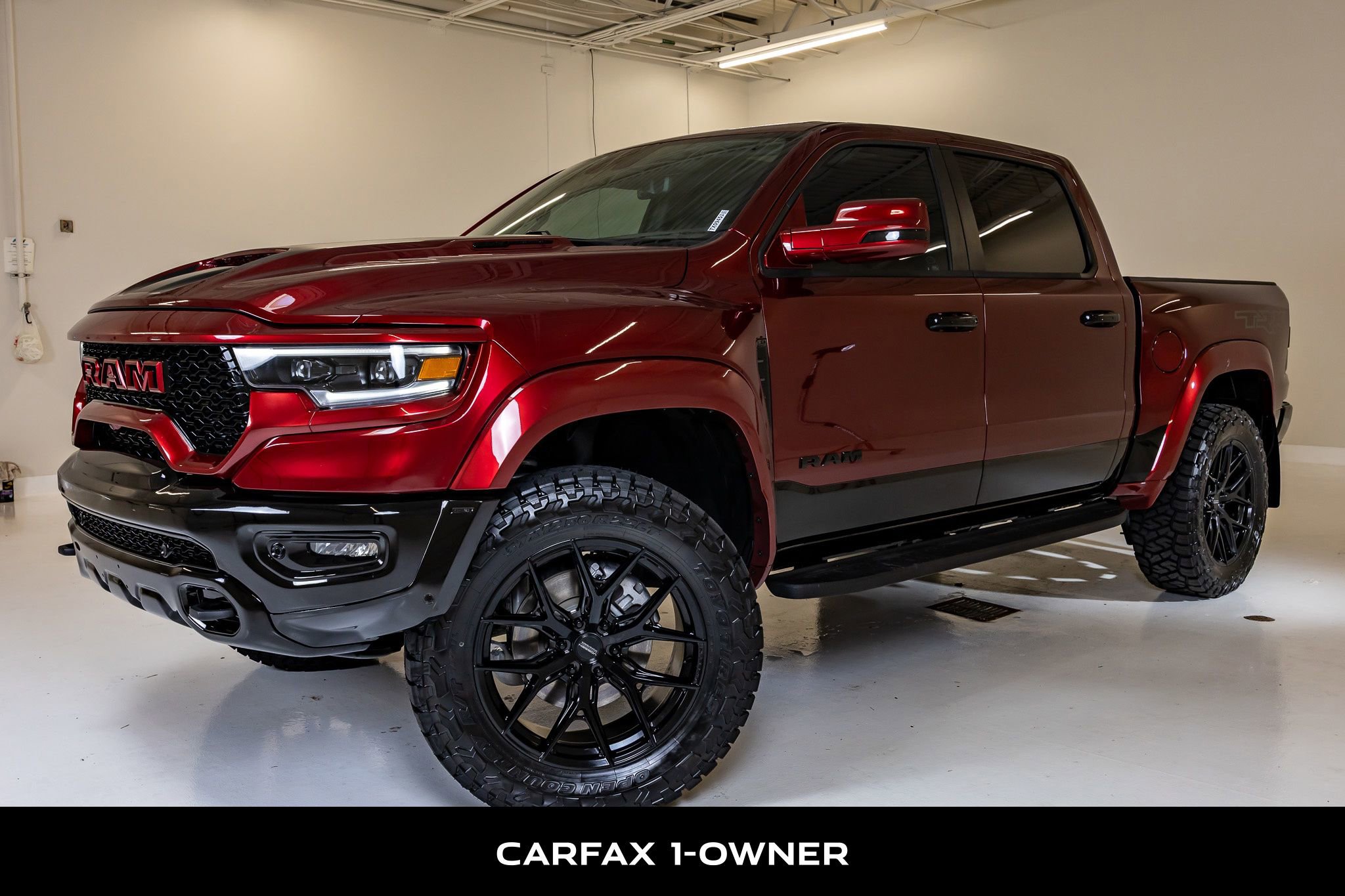 Used 2024 RAM 1500 TRX AWD/4WD image 5