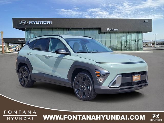 New 2026 Hyundai Kona SEL Sport