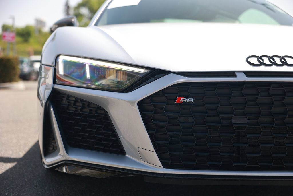 Used 2021 Audi R8 V10 performance w/ Full Leather Package AWD/4WD image 7