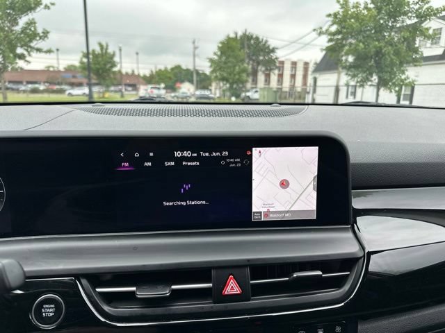 Certified 2024 Kia Seltos S FWD image 11