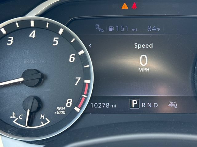 Certified 2025 Nissan Frontier SV RWD image 16