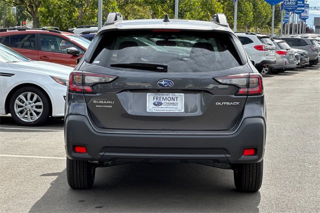 New 2025 Subaru Outback Premium image 5