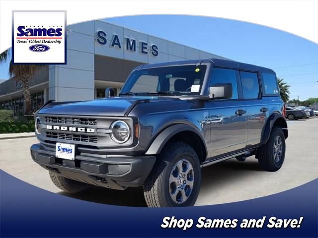 New 2025 Ford Bronco Big Bend image 8