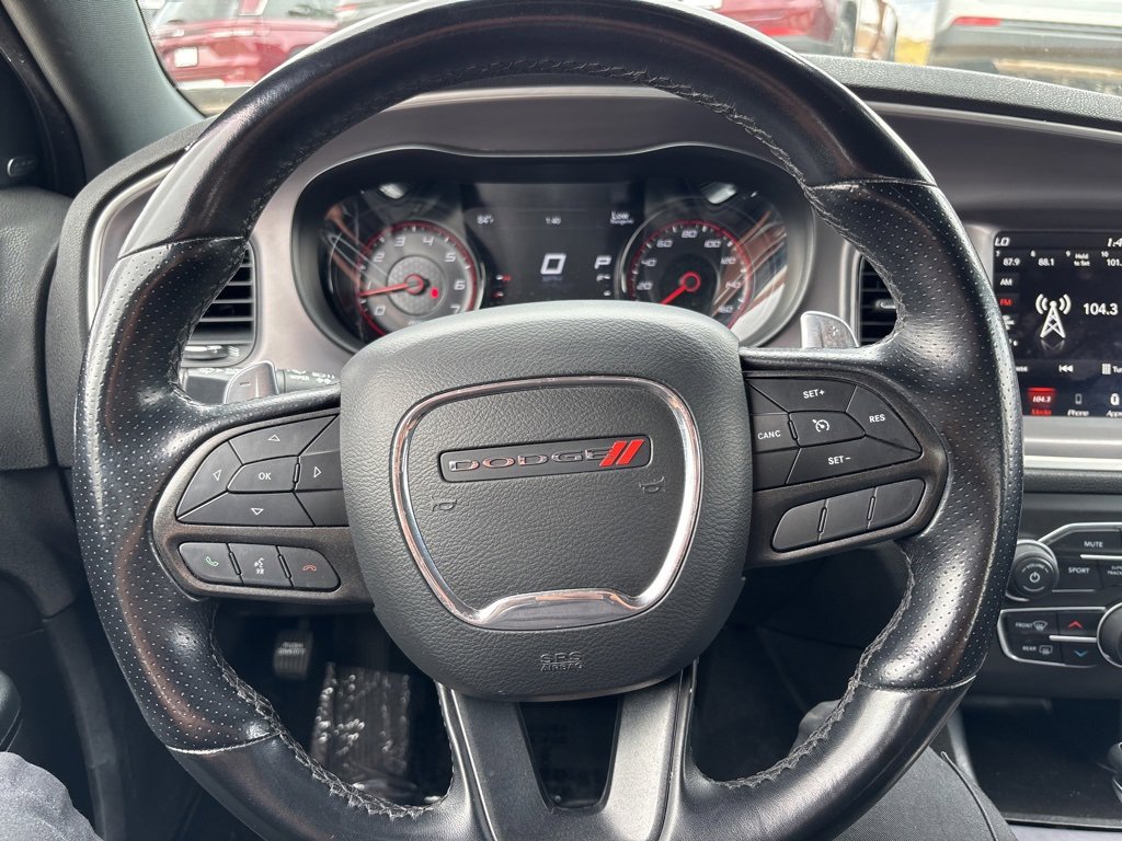 Certified 2022 Dodge Charger R/T w/ Blacktop Package image 29