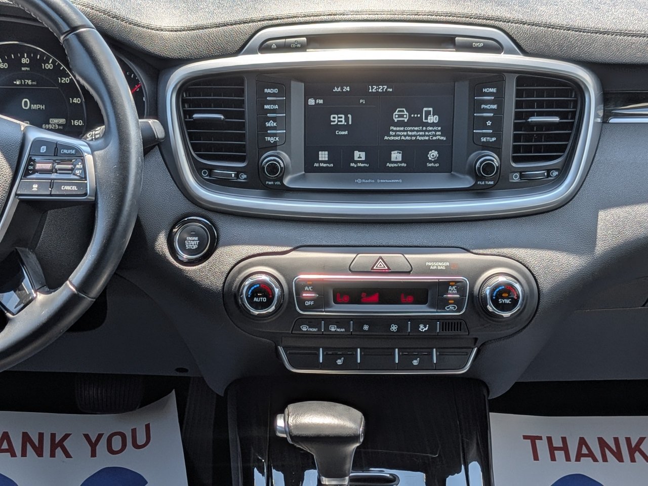 Used 2019 Kia Sorento EX AWD/4WD image 20