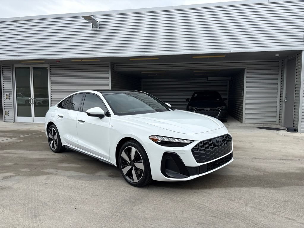 New 2026 Audi A5 Prestige AWD/4WD image 3