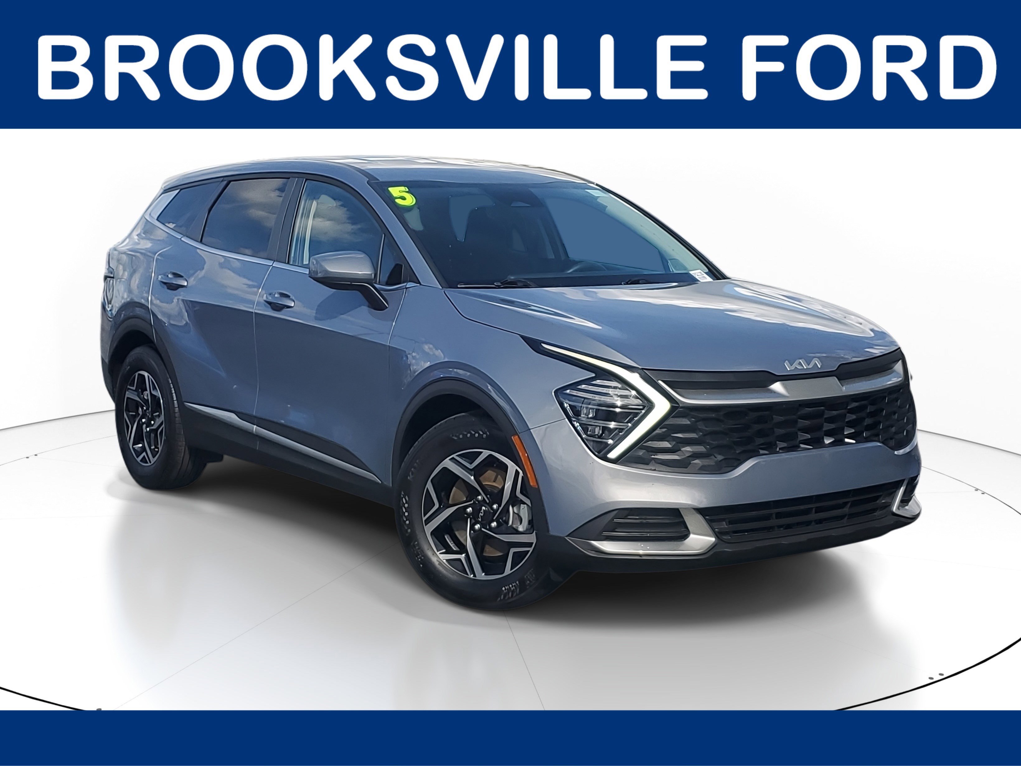 Used 2025 Kia Sportage LX
