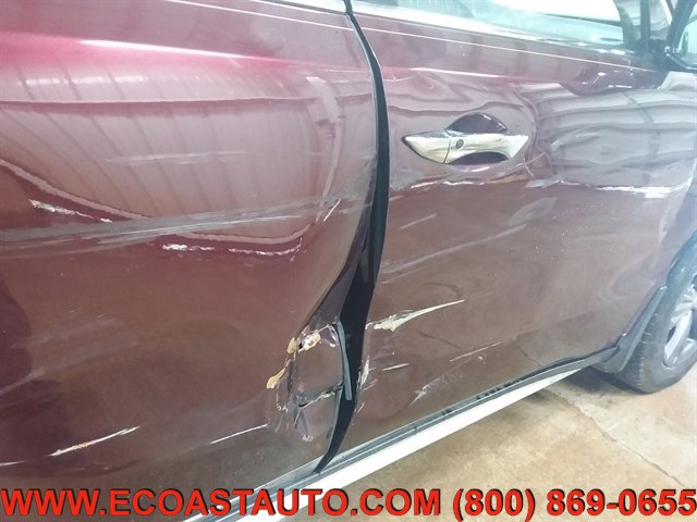 Used 2017 Acura MDX FWD image 16