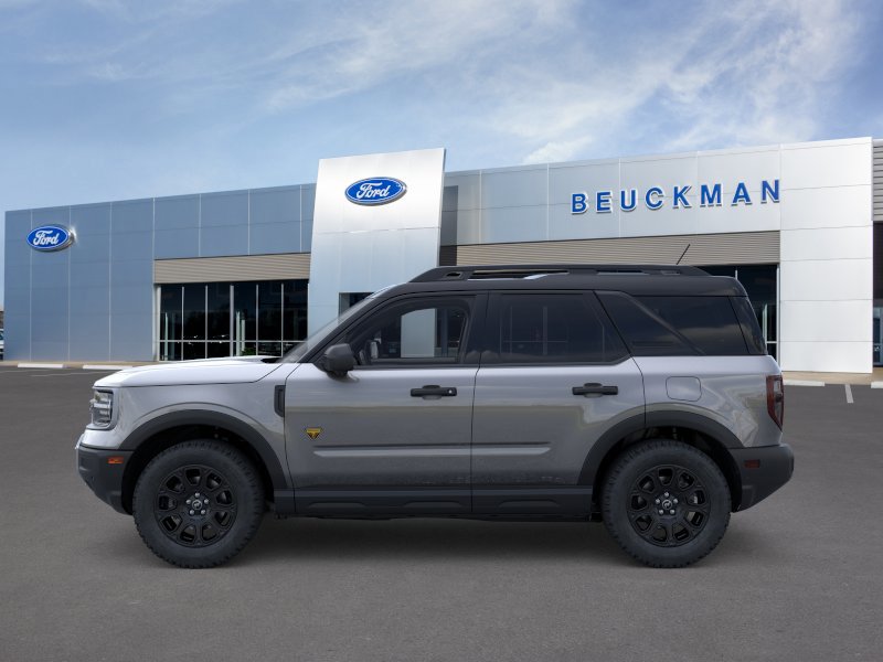 New 2026 Ford Bronco Sport Badlands w/ Badlands Tech Package AWD/4WD image 6