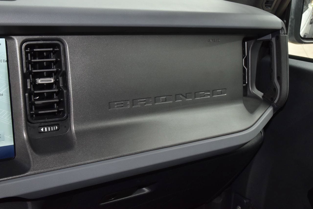 Certified 2024 Ford Bronco Big Bend AWD/4WD image 35